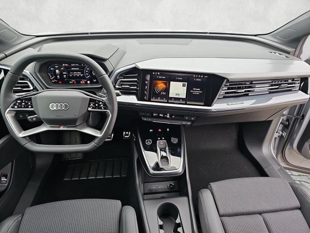Audi Q4 e-tron 45 basis quattro S / Ext.Paket S-line ACC 
