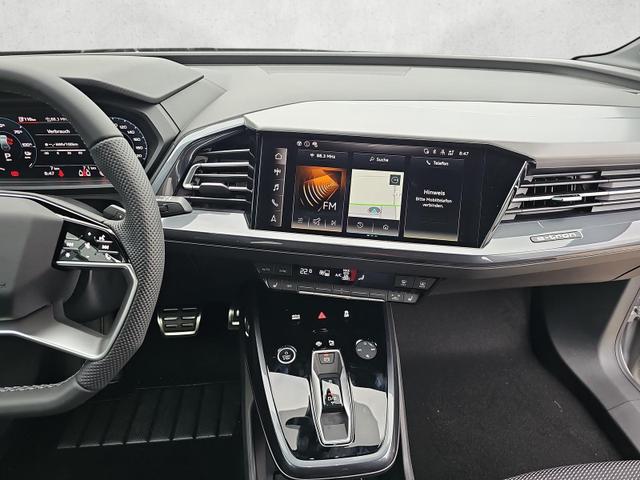 Audi Q4 e-tron 45 basis quattro S / Ext.Paket S-line ACC 