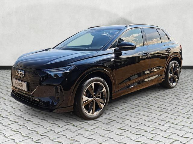 Audi Q4 e-tron 45 basis quattro S / Ext.Paket S-line ACC 