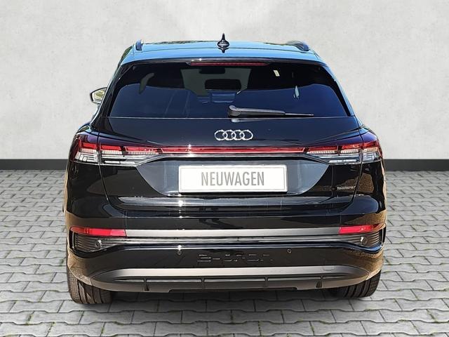 Audi Q4 e-tron 45 basis quattro S / Ext.Paket S-line ACC 