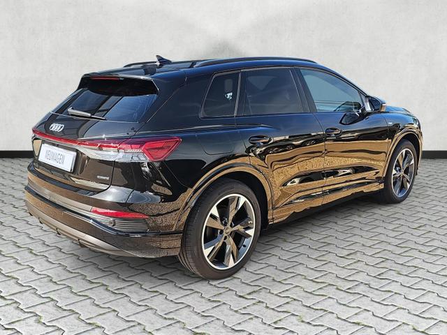 Audi Q4 e-tron 45 basis quattro S / Ext.Paket S-line ACC 