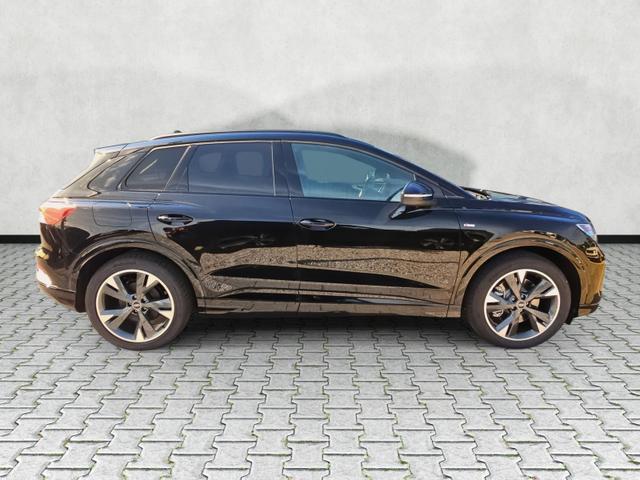 Audi Q4 e-tron 45 basis quattro S / Ext.Paket S-line ACC 