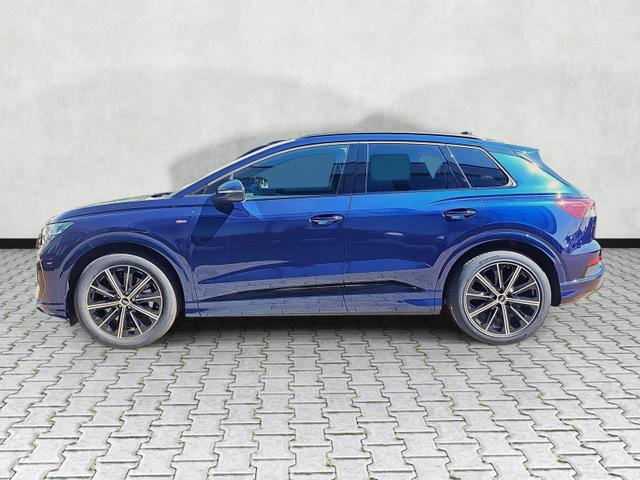 Audi Q4 e-tron 45 basis quattro S / Ext.Paket S-line Pano 