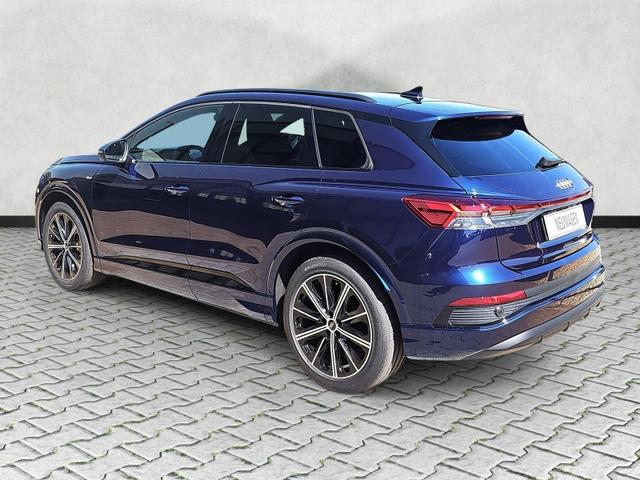 Audi Q4 e-tron 45 basis quattro S / Ext.Paket S-line Pano 