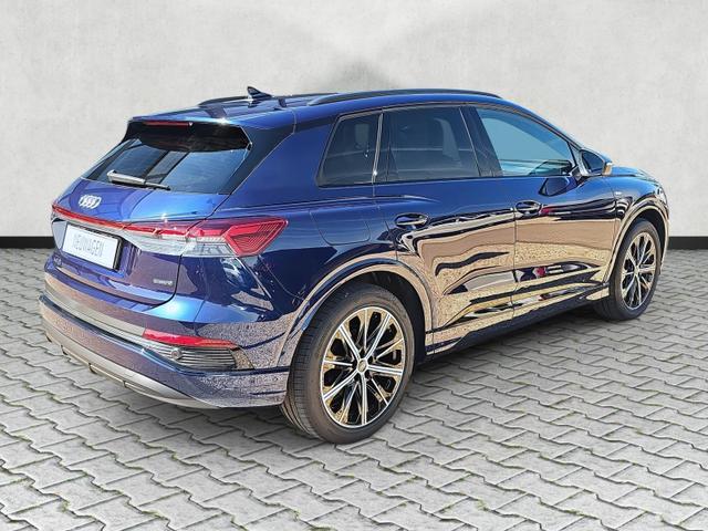 Audi Q4 e-tron 45 basis quattro S / Ext.Paket S-line Pano 