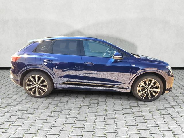 Audi Q4 e-tron 45 basis quattro S / Ext.Paket S-line Pano 