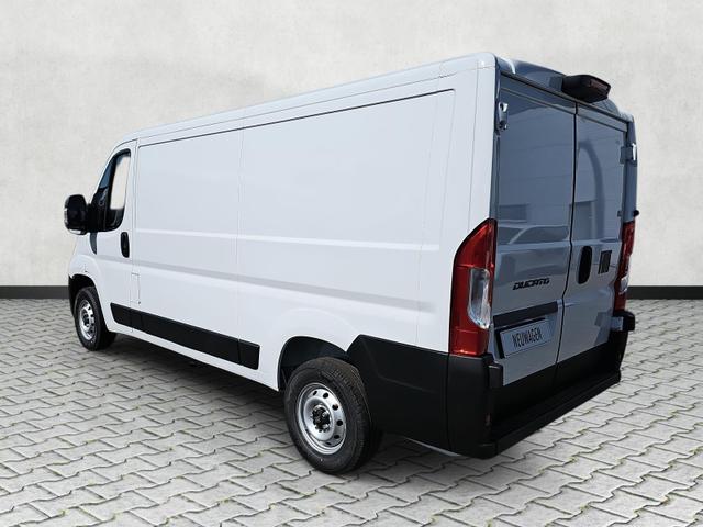 Fiat Ducato 30 L2H1 120 Multijet Flachdach verblecht Kastenwagen 3,5t Diesel MT 