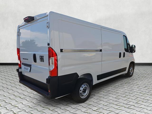 Fiat Ducato 30 L2H1 120 Multijet Flachdach verblecht Kastenwagen 3T Diesel MT 