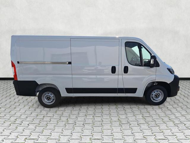 Fiat Ducato 30 L2H1 120 Multijet Flachdach verblecht Kastenwagen 3T Diesel MT 