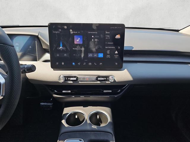 MG MG4 Premium 4 EV Facelift 64kWh ACC 360Kamera 