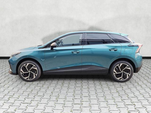 MG MG4 Premium 4 EV Facelift 64kWh ACC 360Kamera 