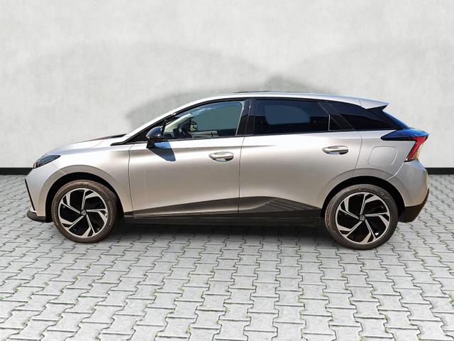 MG MG4 Premium 4 EV Facelift 64kWh ACC 360Kamera 