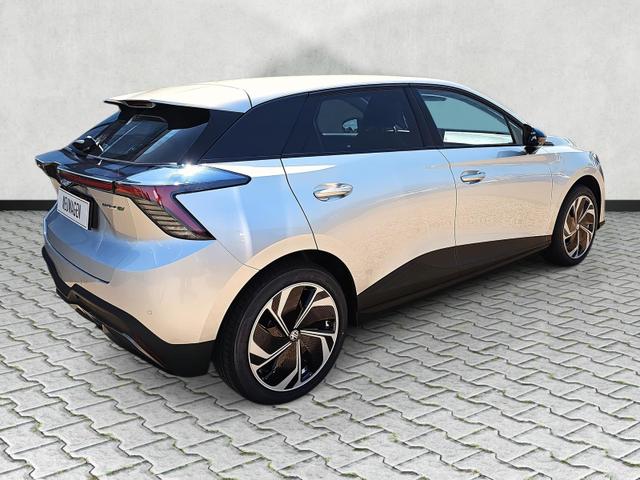 MG MG4 Premium 4 EV Facelift 64kWh ACC 360Kamera 