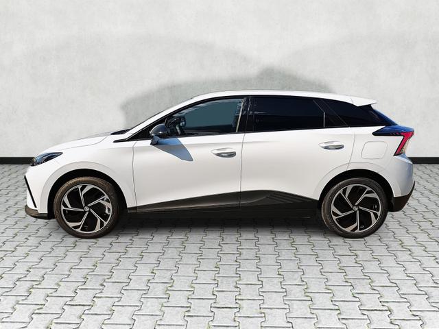 MG MG4 Premium 4 EV Facelift 64kWh ACC 360Kamera 