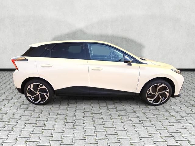 MG MG4 Premium 4 EV Facelift 64kWh ACC 360Kamera 