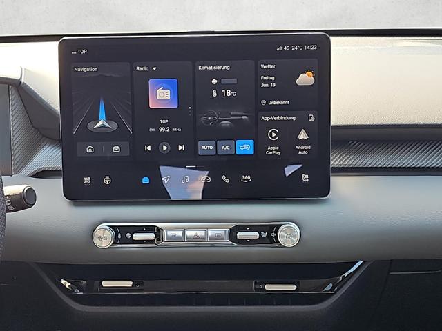 MG MG4 Premium 4 EV Facelift 64kWh ACC 360Kamera 