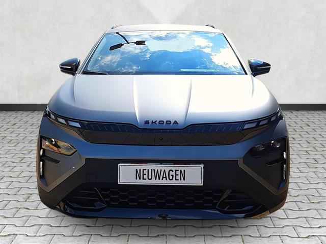 Skoda Elroq RS Lounge Maxx-Paket Matrix HUD Canton W&auml;rmepumpe 