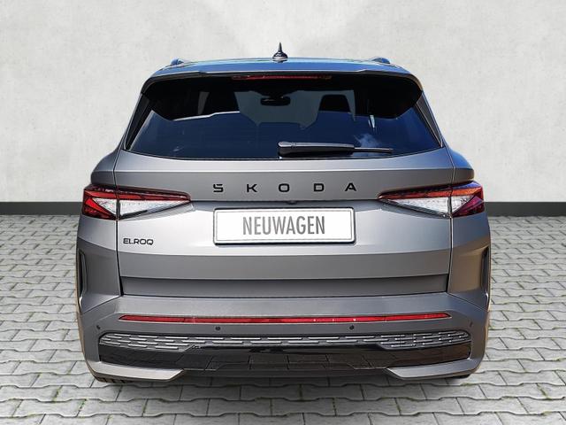 Skoda Elroq RS Lounge Maxx-Paket Matrix HUD Canton W&auml;rmepumpe 