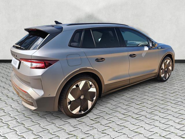 Skoda Elroq RS Lounge Maxx-Paket Matrix HUD Canton W&auml;rmepumpe 