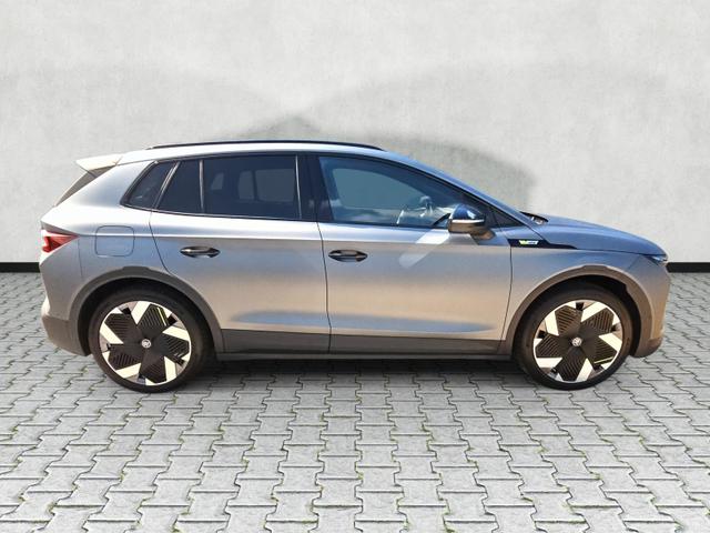 Skoda Elroq RS Lounge Maxx-Paket Matrix HUD Canton W&auml;rmepumpe 