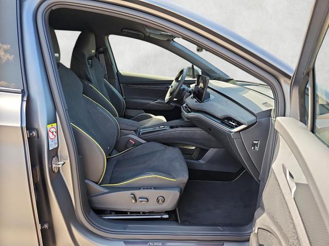 Skoda Elroq RS Lounge Maxx-Paket Matrix HUD Canton W&auml;rmepumpe 