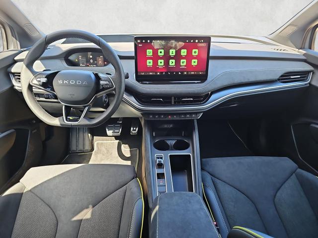 Skoda Elroq RS Lounge Maxx-Paket Matrix HUD Canton W&auml;rmepumpe 