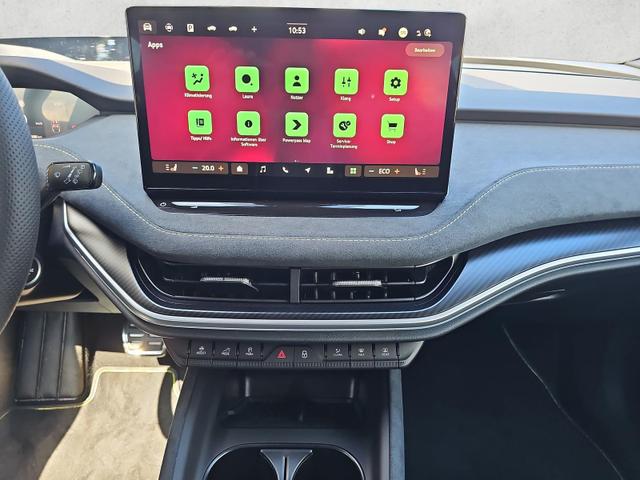 Skoda Elroq RS Lounge Maxx-Paket Matrix HUD Canton W&auml;rmepumpe 