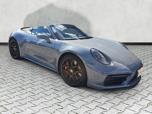 Gebrauchtfahrzeug Porsche 911 Cabriolet - Carrera GTS Matrix Bose InnoDrive GT-Lenkr