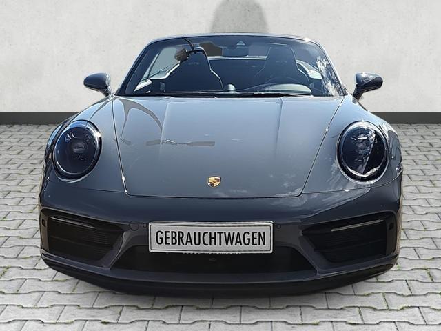 Porsche 911 Cabriolet Carrera GTS Matrix Bose InnoDrive GT-Lenkr 