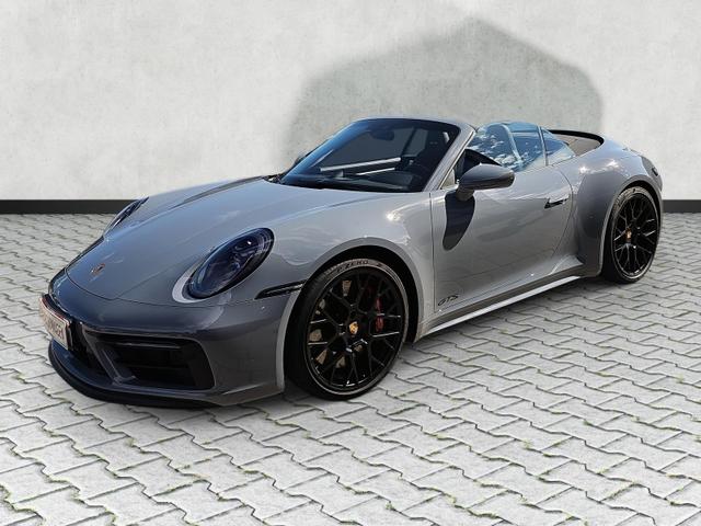 Porsche 911 Cabriolet Carrera GTS Matrix Bose InnoDrive GT-Lenkr 