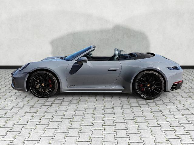 Porsche 911 Cabriolet Carrera GTS Matrix Bose InnoDrive GT-Lenkr 