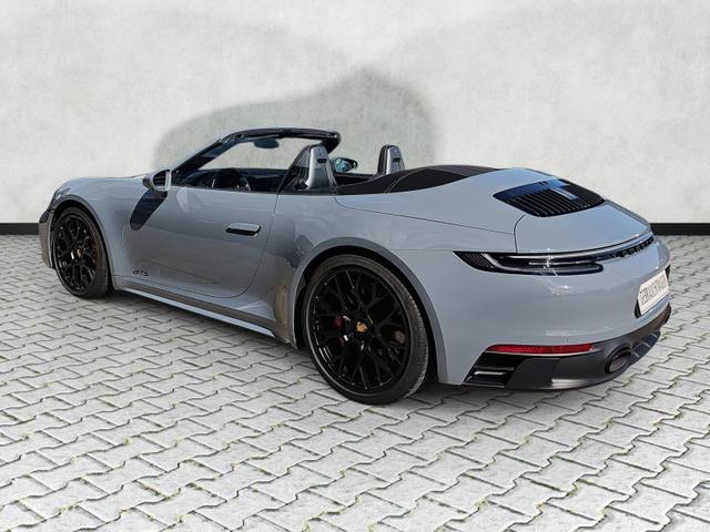 Porsche 911 Cabriolet Carrera GTS Matrix Bose InnoDrive GT-Lenkr 