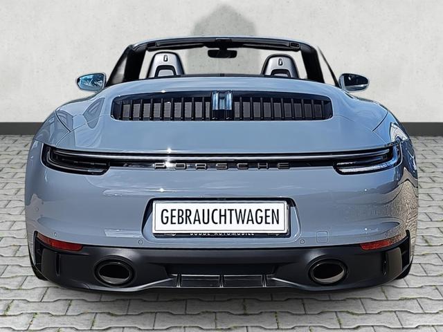 Porsche 911 Cabriolet Carrera GTS Matrix Bose InnoDrive GT-Lenkr 