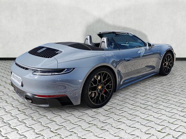 Porsche 911 Cabriolet Carrera GTS Matrix Bose InnoDrive GT-Lenkr 