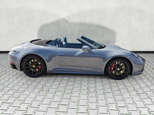 Porsche 911 Cabriolet Carrera GTS Matrix Bose InnoDrive GT-Lenkr 