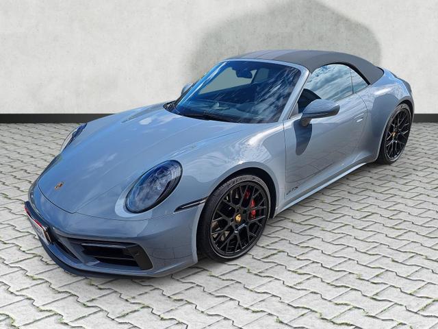 Porsche 911 Cabriolet Carrera GTS Matrix Bose InnoDrive GT-Lenkr 