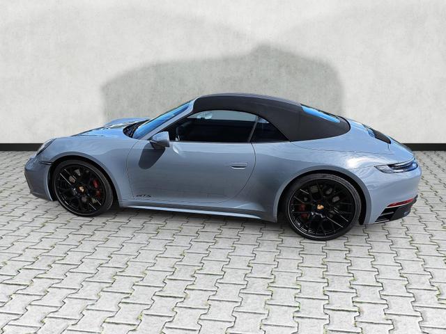 Porsche 911 Cabriolet Carrera GTS Matrix Bose InnoDrive GT-Lenkr 