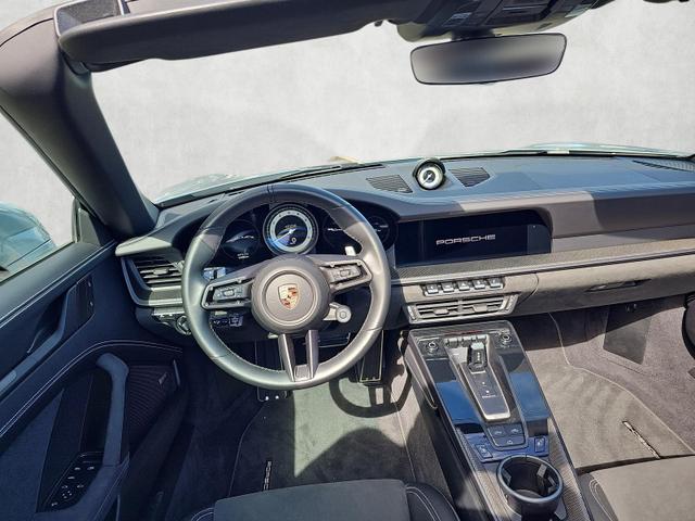 Porsche 911 Cabriolet Carrera GTS Matrix Bose InnoDrive GT-Lenkr 