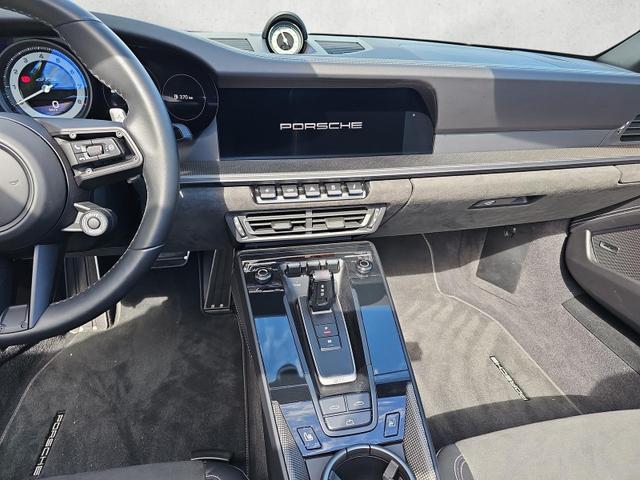 Porsche 911 Cabriolet Carrera GTS Matrix Bose InnoDrive GT-Lenkr 