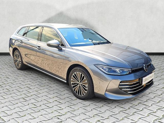 Volkswagen Passat Variant - 2.0 TDI 110 kW Elegance DSG / Head-up