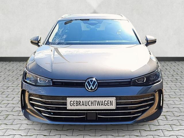 Volkswagen Passat Variant 2.0 TDI 110 kW Elegance DSG / Head-up 