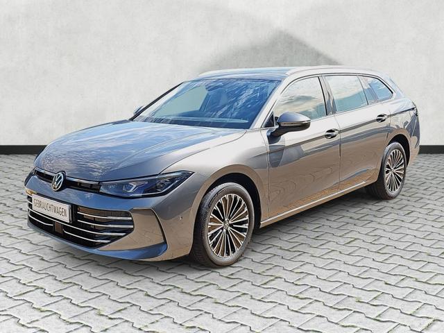 Volkswagen Passat Variant 2.0 TDI 110 kW Elegance DSG / Head-up 