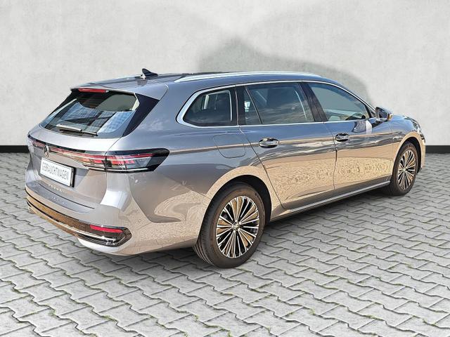 Volkswagen Passat Variant 2.0 TDI 110 kW Elegance DSG / Head-up 