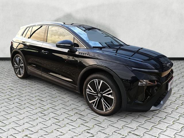 Skoda Elroq - 60 / W&auml;rmepumpe ACC Kessy Gar.4J. 20Zoll