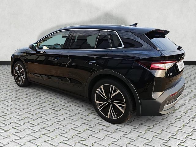 Skoda Elroq 60 / W&auml;rmepumpe ACC Kessy Gar.4J. 20Zoll 