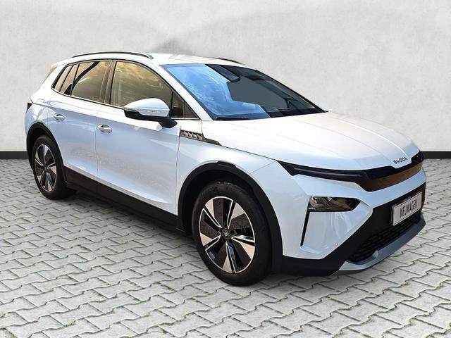 Skoda Elroq - 60 / W&auml;rmepumpe ACC Kessy Gar4J 19ZRegulus