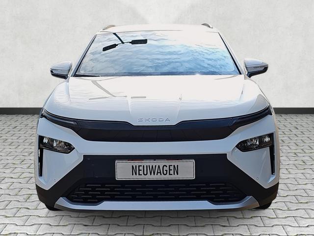 Skoda Elroq 60 / W&auml;rmepumpe ACC Kessy Gar4J 19ZRegulus 
