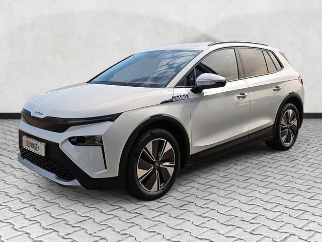 Skoda Elroq 60 / W&auml;rmepumpe ACC Kessy Gar4J 19ZRegulus 