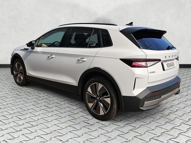 Skoda Elroq 60 / W&auml;rmepumpe ACC Kessy Gar4J 19ZRegulus 