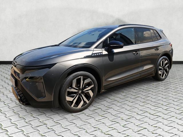 Skoda Elroq 60 Sportline TravelAssist Keyless 4J.Gar 